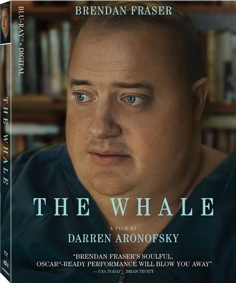 the whale bdrip|The Whale Blu.